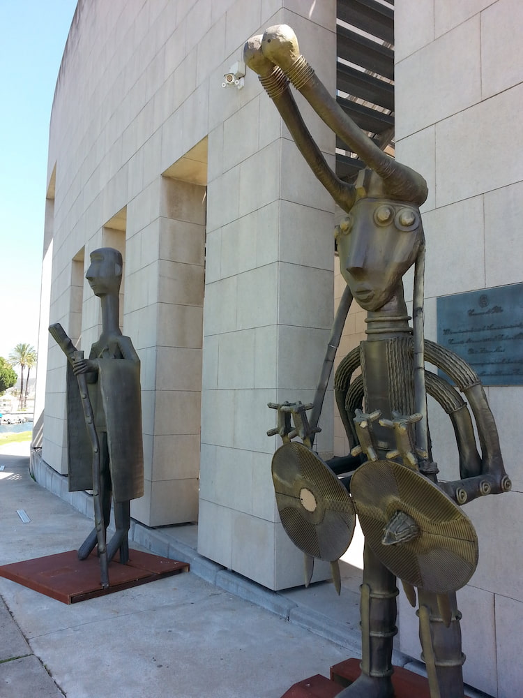 El Museo Arqueológico El Museo Arqueológico