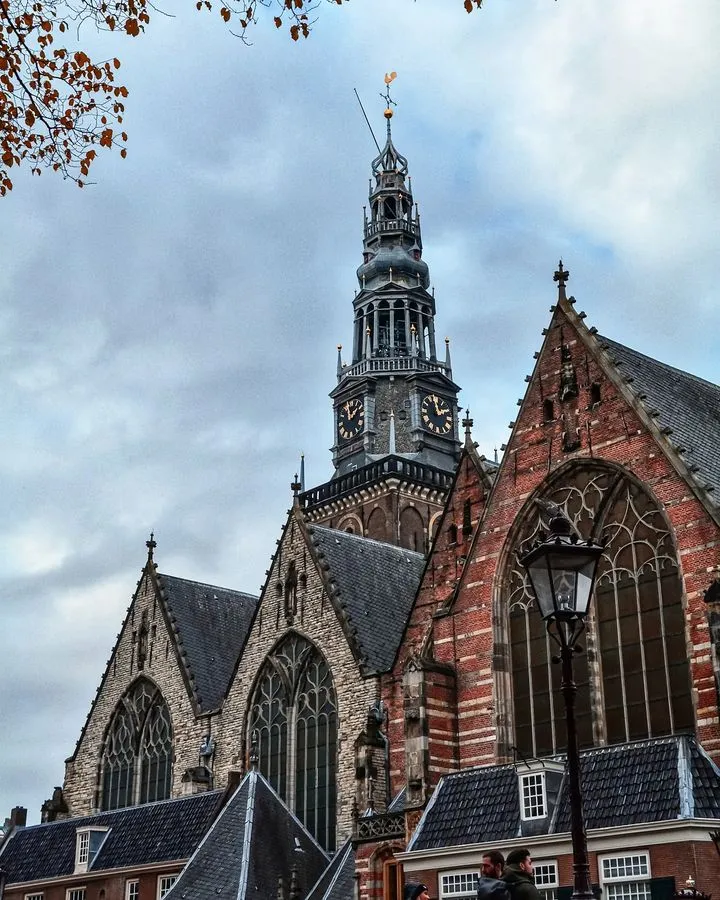 oude kerk oude kerk
