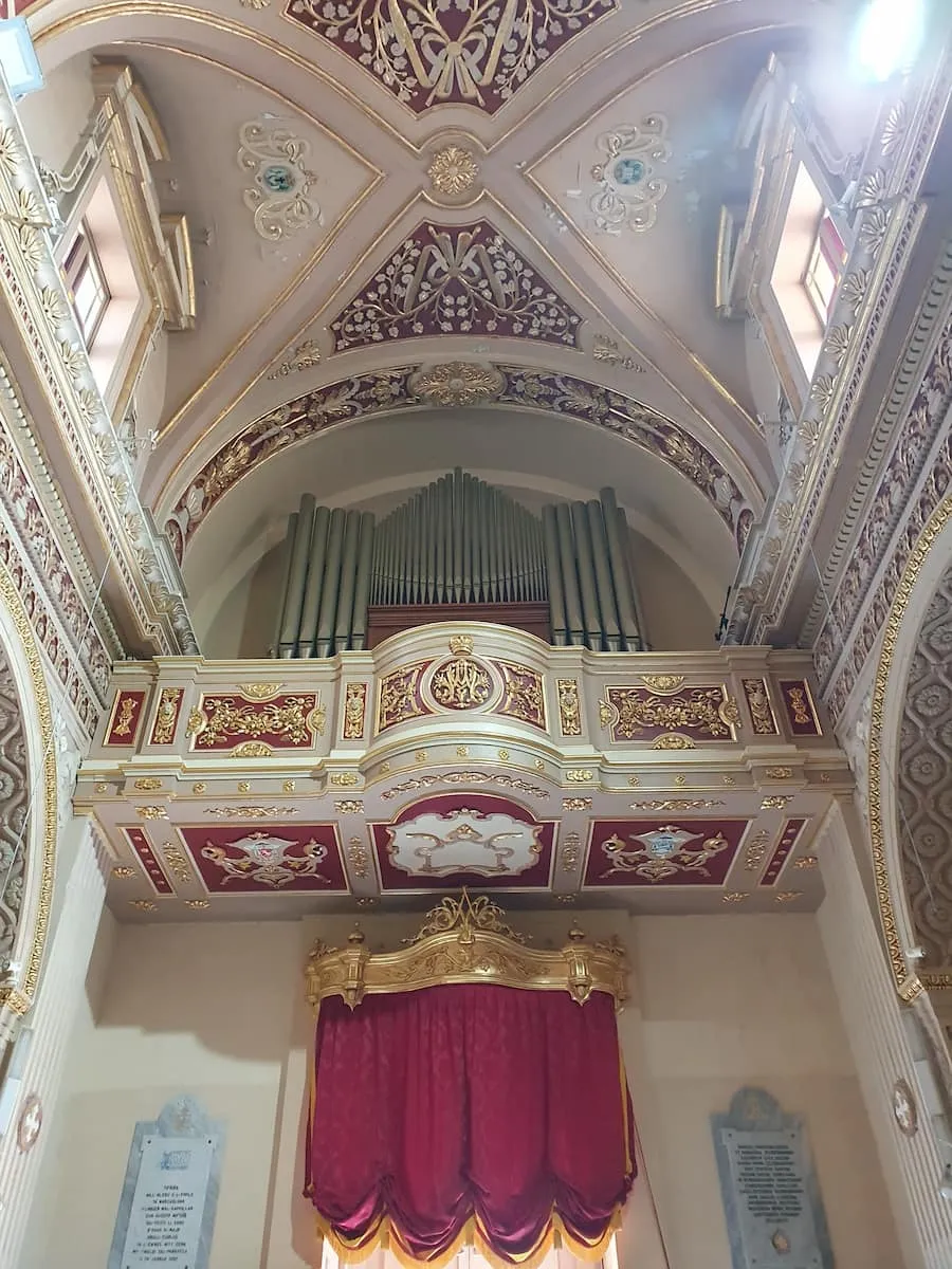 Parish Church of Our Lady of Pompei Parish Church of Our Lady of Pompei