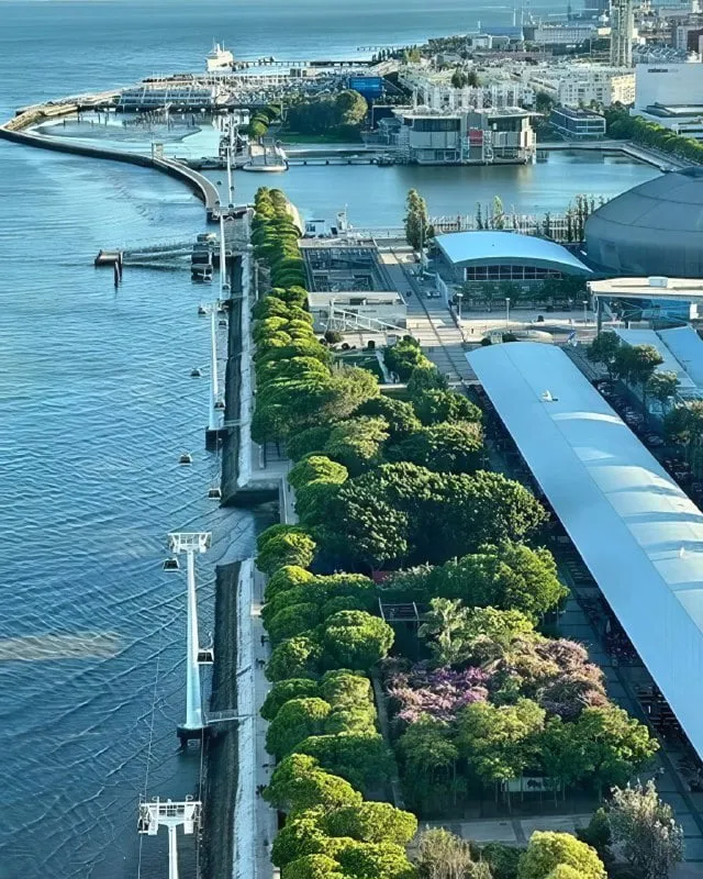 Parque das Nações Parque das Nações