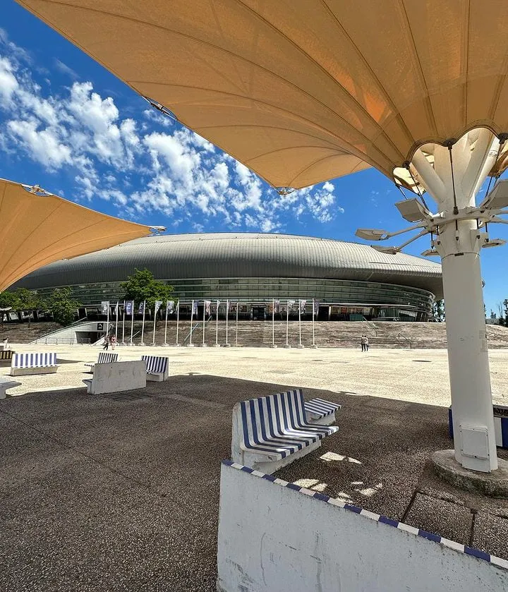 Parque das Nações Parque das Nações