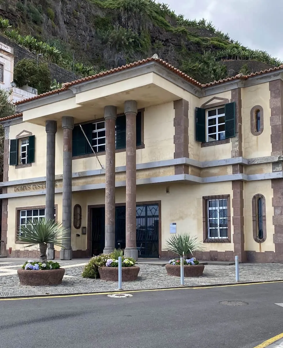 Ponta do Sol Ponta do Sol