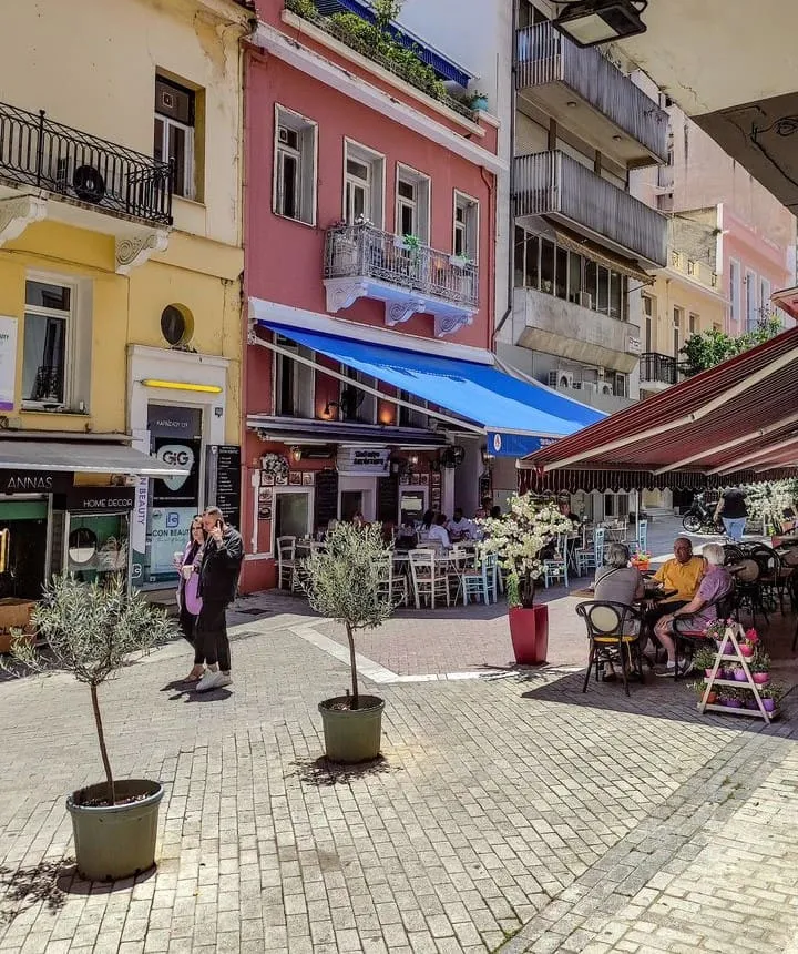 Port of Piraeus Port of Piraeus