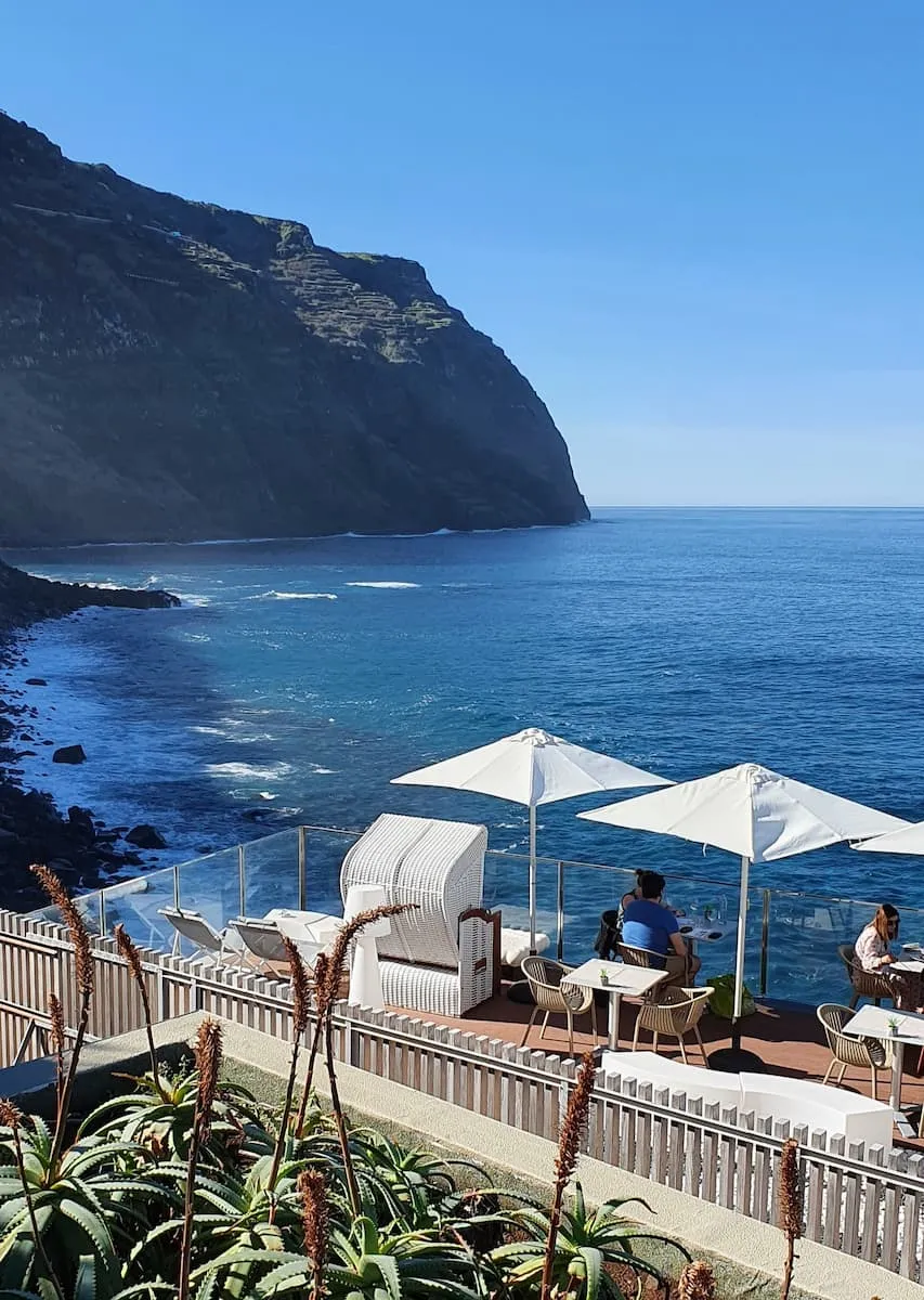 Porto Moniz Restaurants Porto Moniz Restaurants