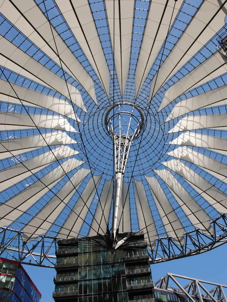 Potsdamer Platz Potsdamer Platz