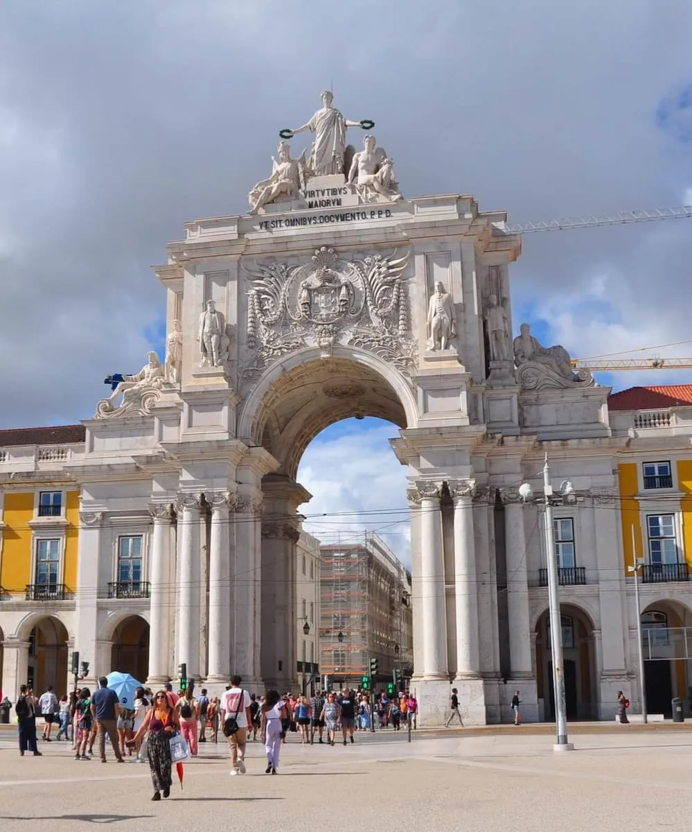 Praça do Comércio Praça do Comércio