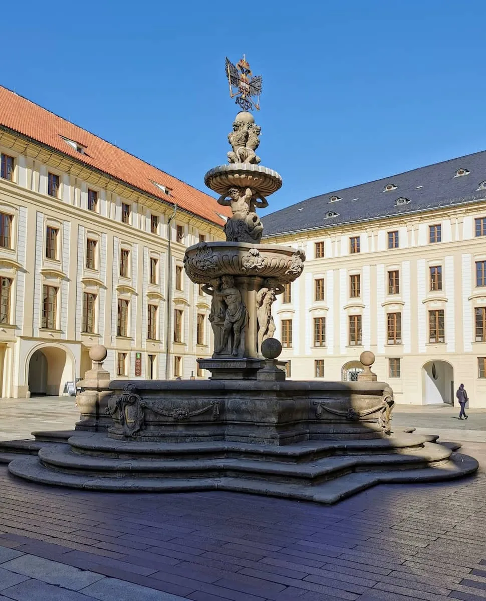 Prague Castle Prague Castle