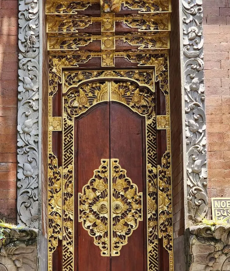 Puri Saren Agung Puri Saren Agung