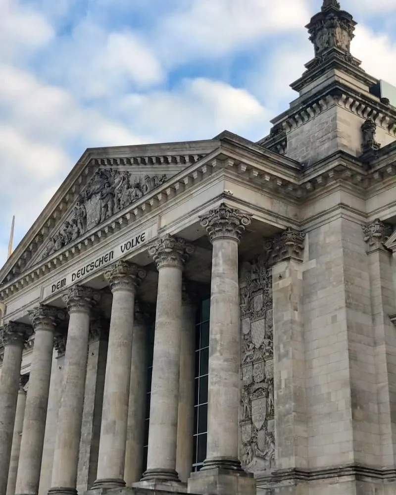 Reichstag Reichstag