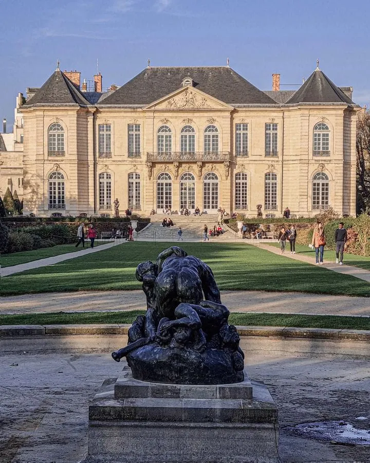 Rodin museum Rodin museum