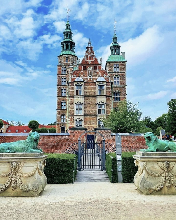 Castillo Rosenborg