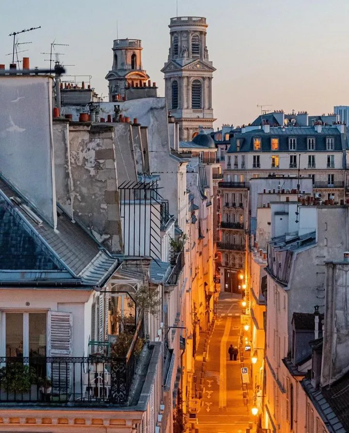 Saint Germain des Prés Saint Germain des Prés