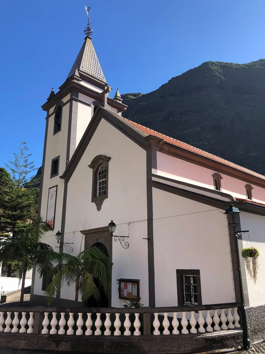 Sao Vicente church Sao Vicente church