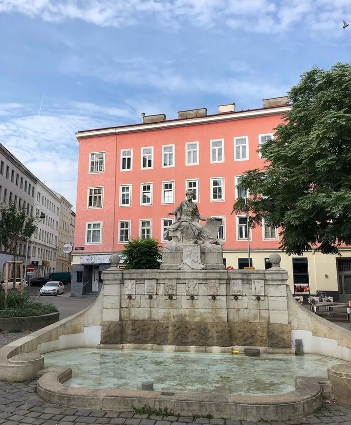 siebenbrunnenplatz siebenbrunnenplatz