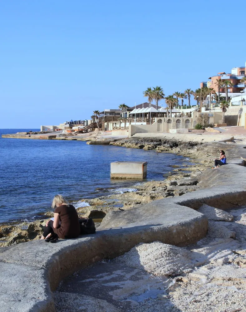 St Paul's Bay St Paul's Bay