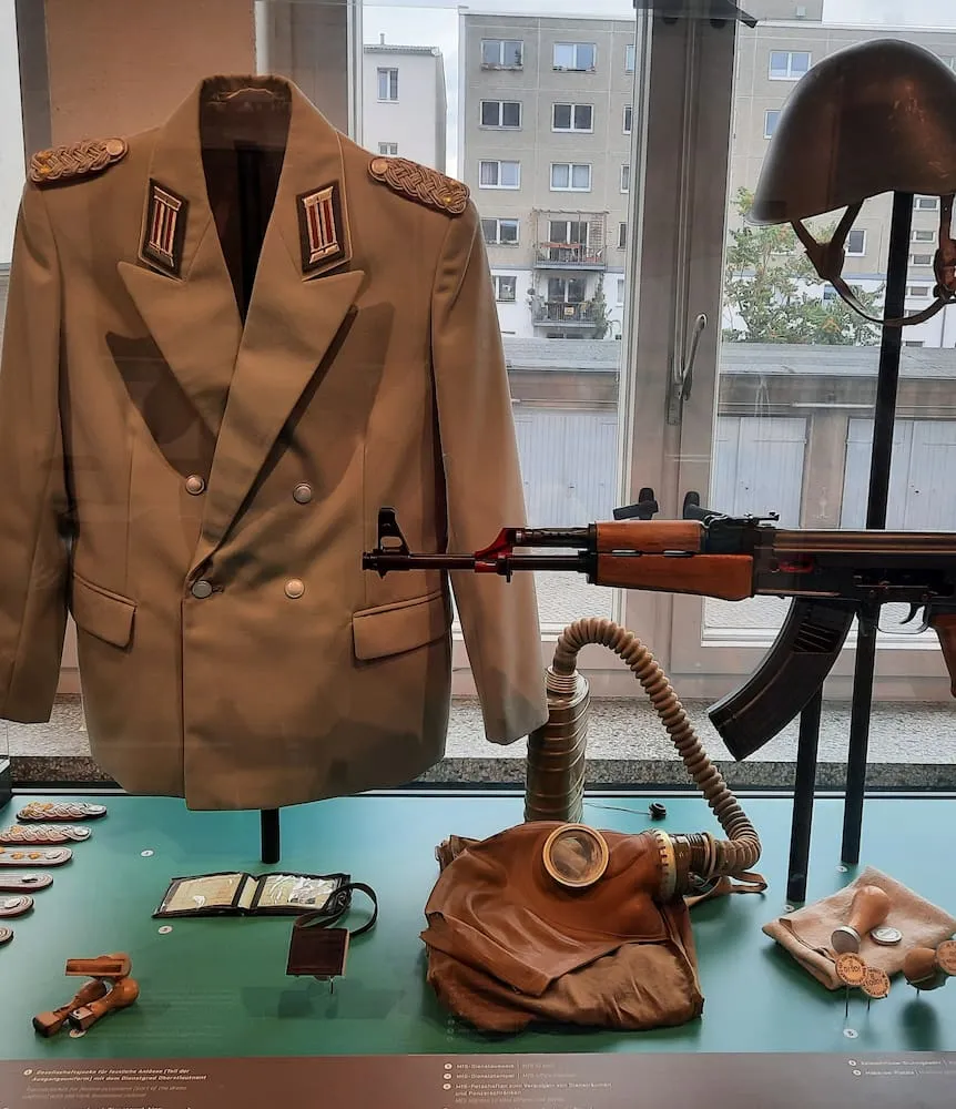 Stasi Museum Stasi Museum