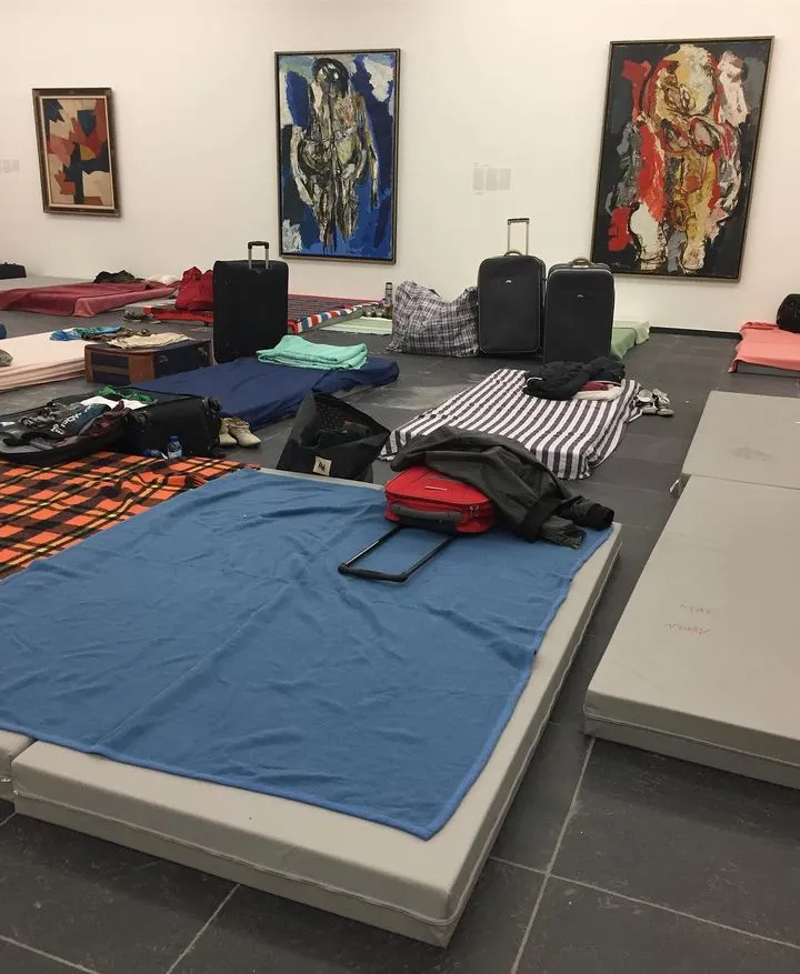 stedelijk museum voor actuele kunst stedelijk museum voor actuele kunst