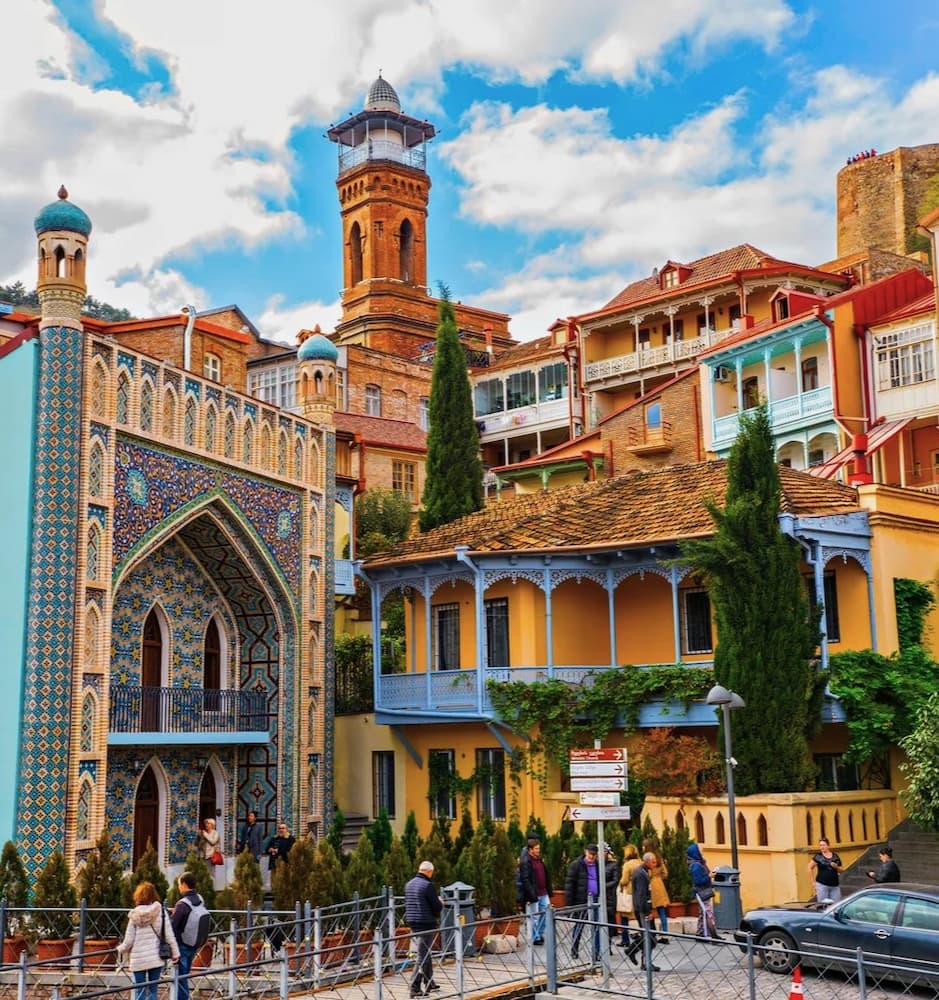 tbilisi tbilisi