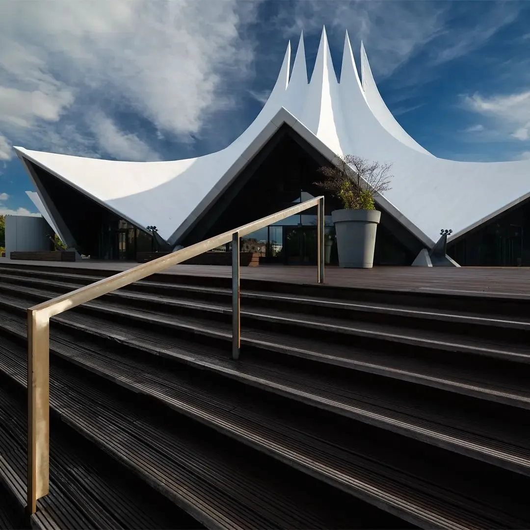 Tempodrom. Berlin Tempodrom. Berlin