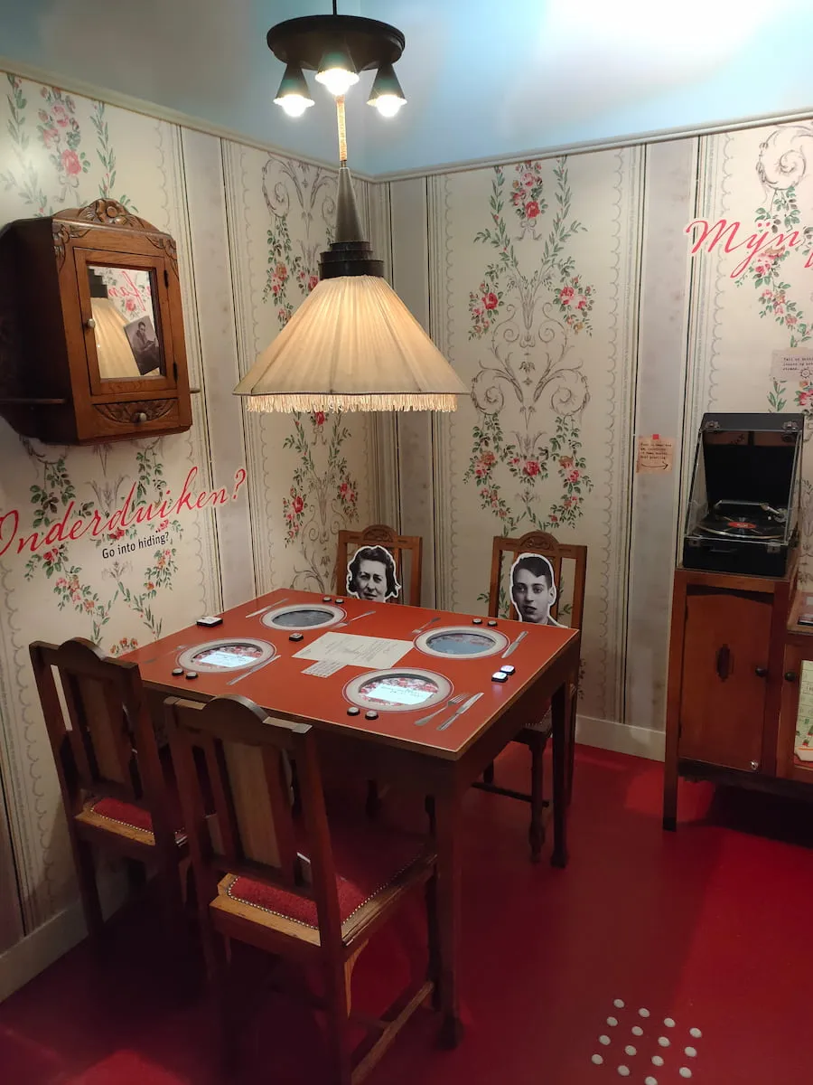 The Dutch Resistance Museum The Dutch Resistance Museum