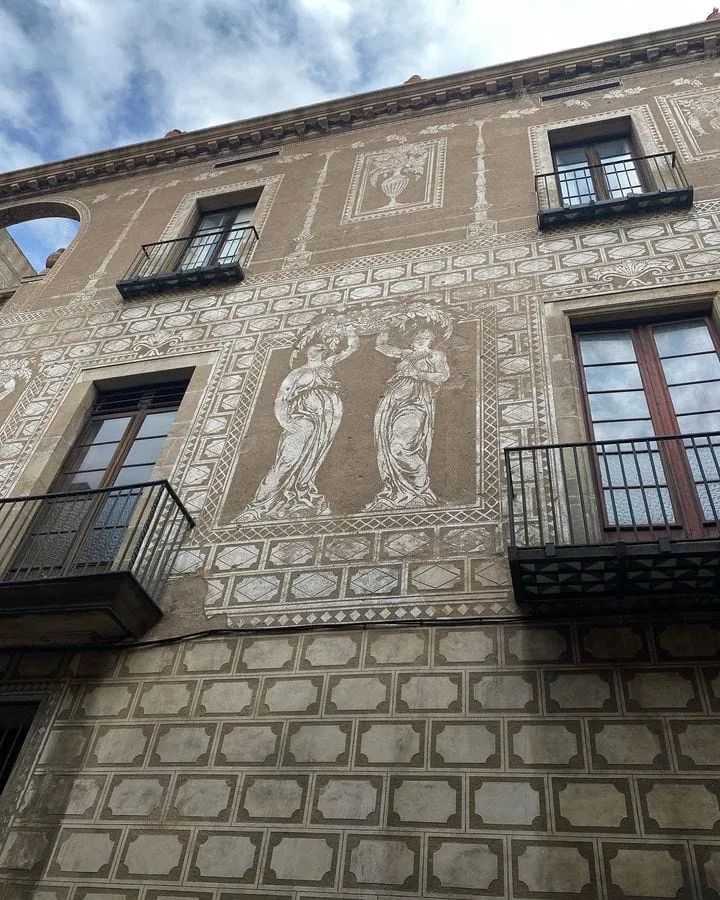 The Gothic Quarter The Gothic Quarter