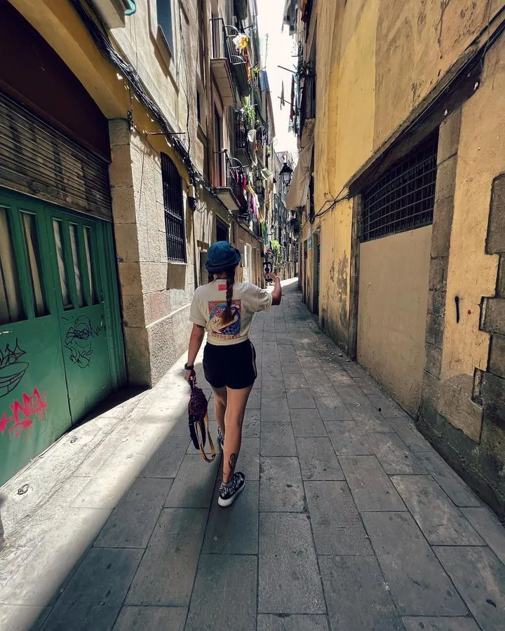 The Gothic Quarter The Gothic Quarter