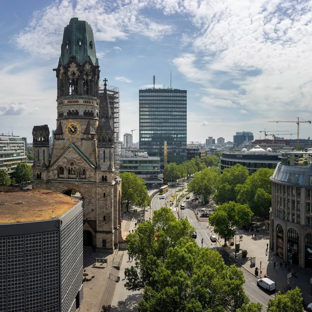 Tiergarten Tiergarten