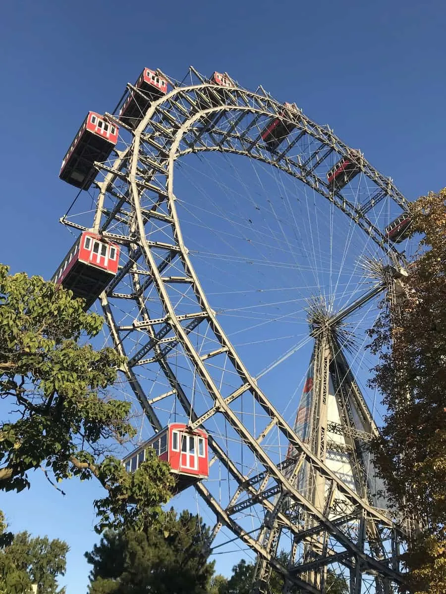 Wiener Riesenrad Ferris Wheel Wiener Riesenrad Ferris Wheel