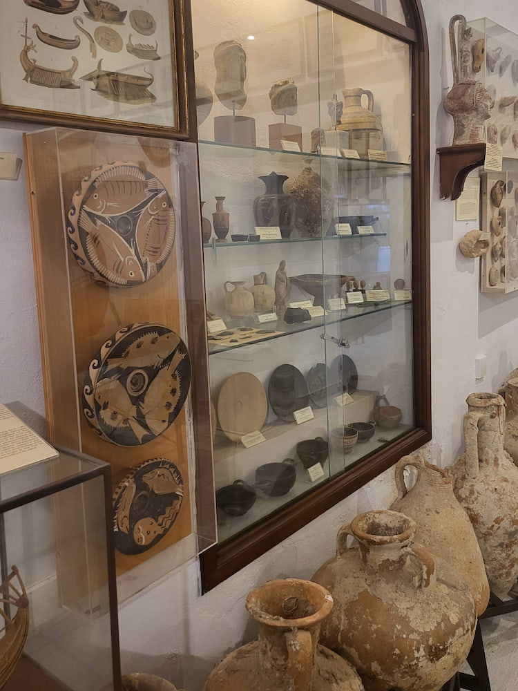 Aegean Maritime Museum Aegean Maritime Museum