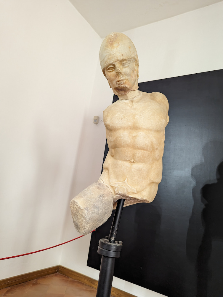 Archaeological Museum Pietro Griffo Archaeological Museum Pietro Griffo