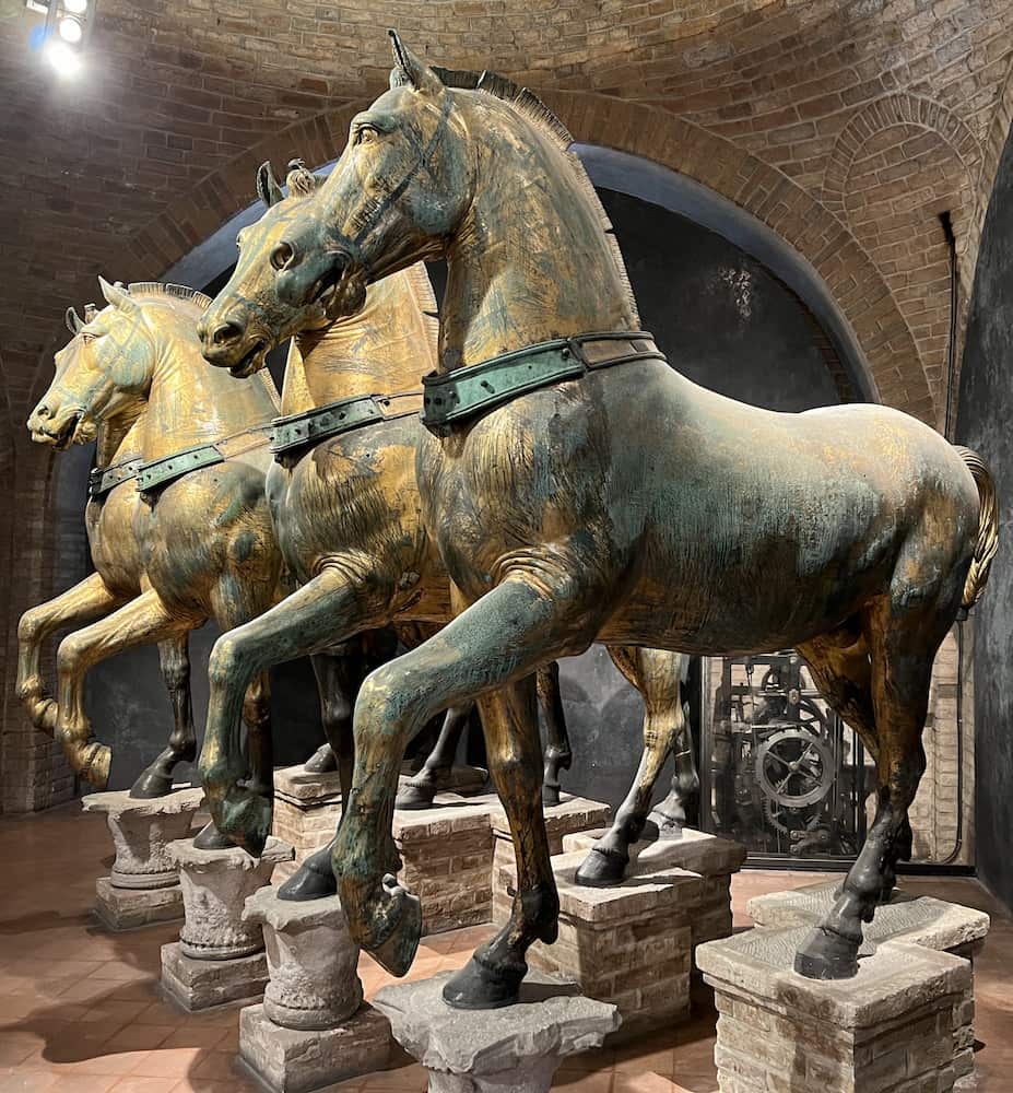 St. Mark’s Basilica St. Mark’s Basilica