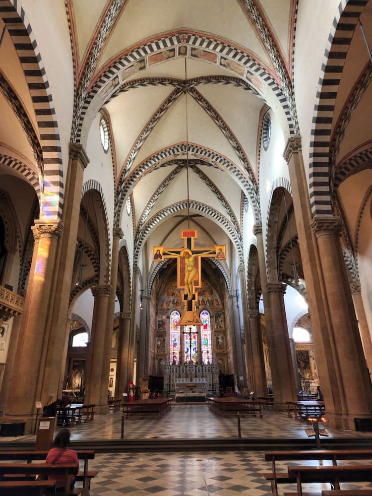 Basilica di Santa Maria Novella Basilica di Santa Maria Novella