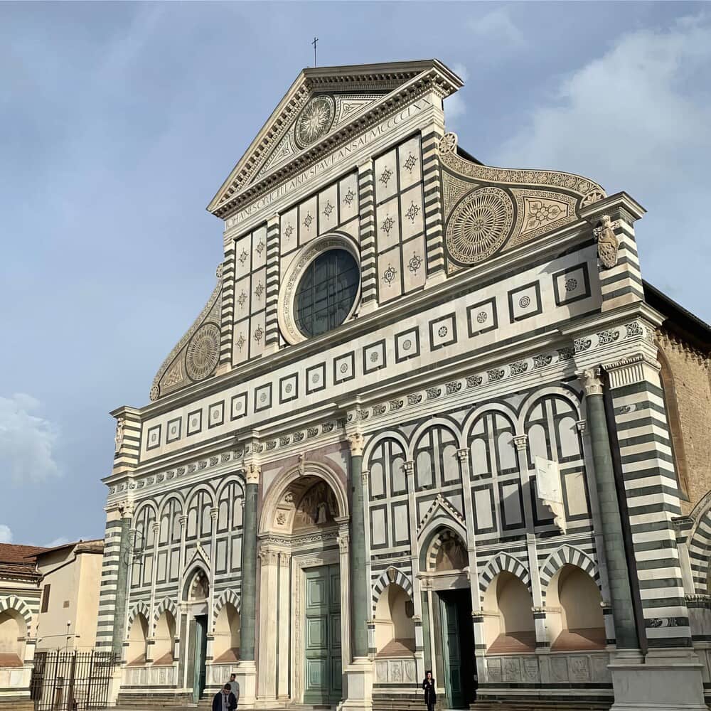Basilica di Santa Maria Novella Basilica di Santa Maria Novella