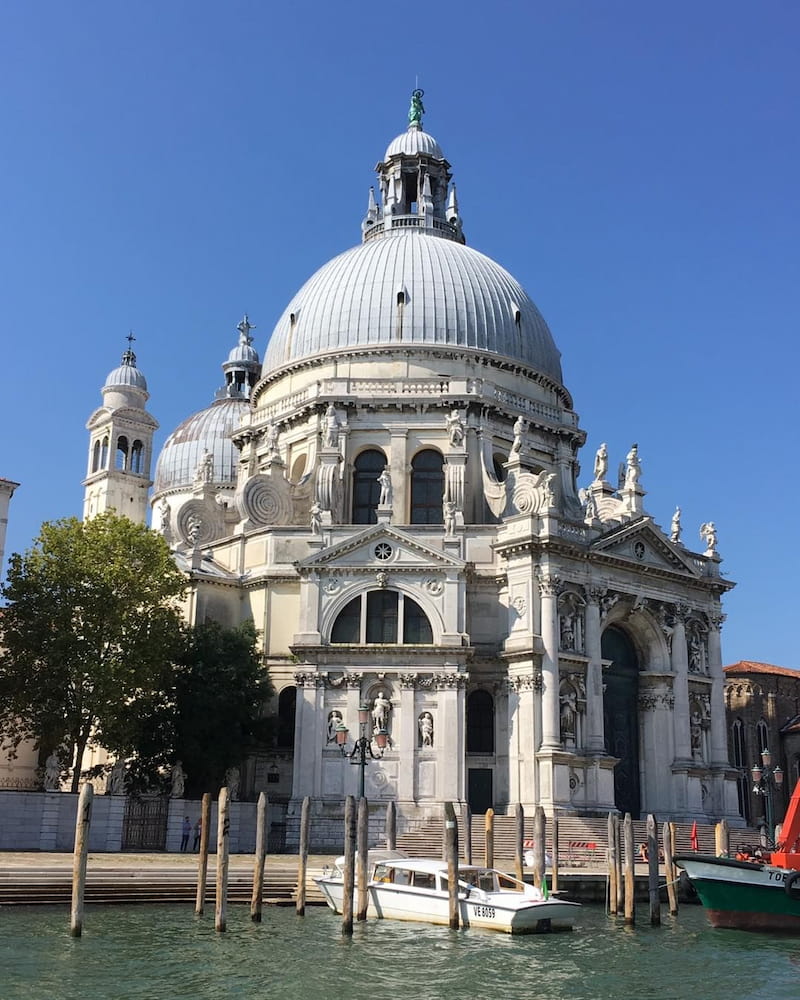 Basilica di Santa Maria della Salute Basilica di Santa Maria della Salute