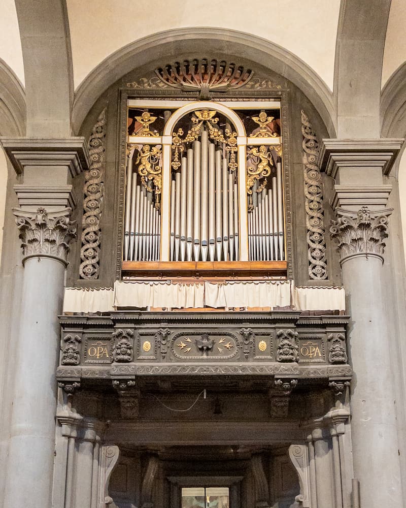 Basilica di Santo Spirito Basilica di Santo Spirito