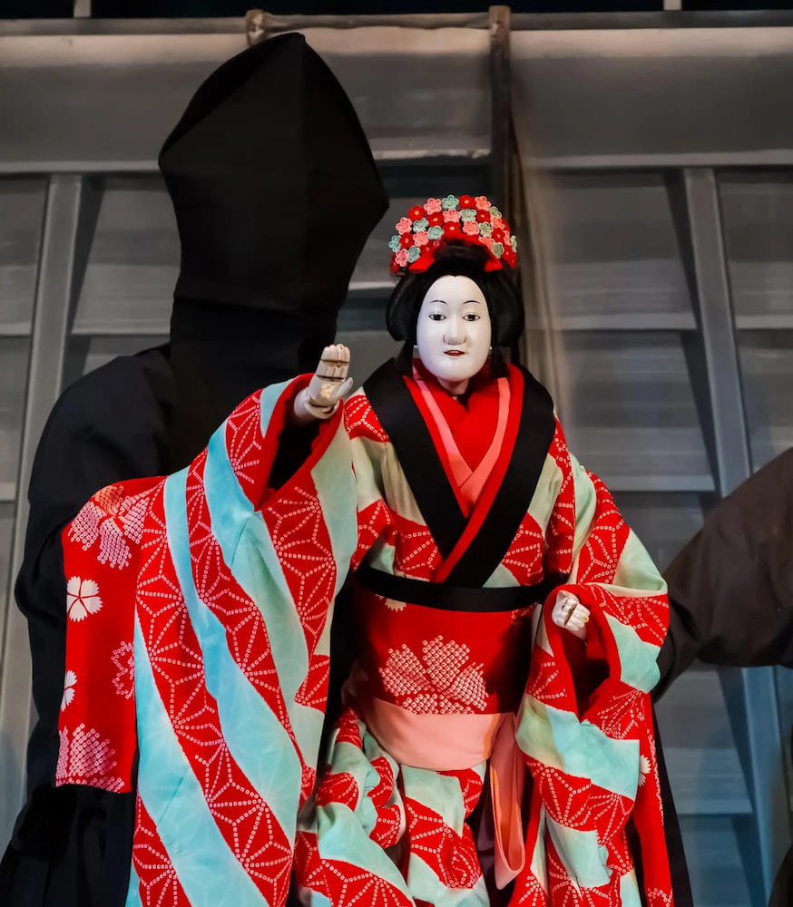 Bunraku Bunraku