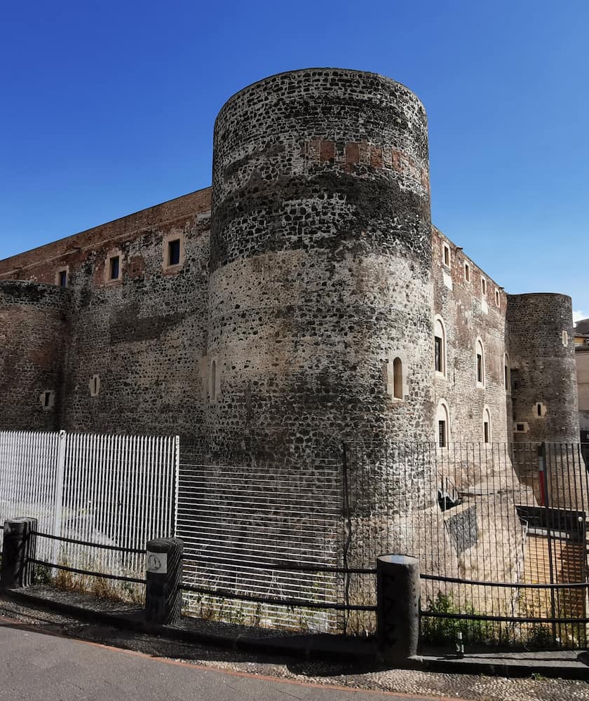 Castello Ursino Castello Ursino