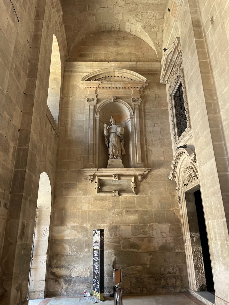 Cathedral of Syracuse Cathedral of Syracuse