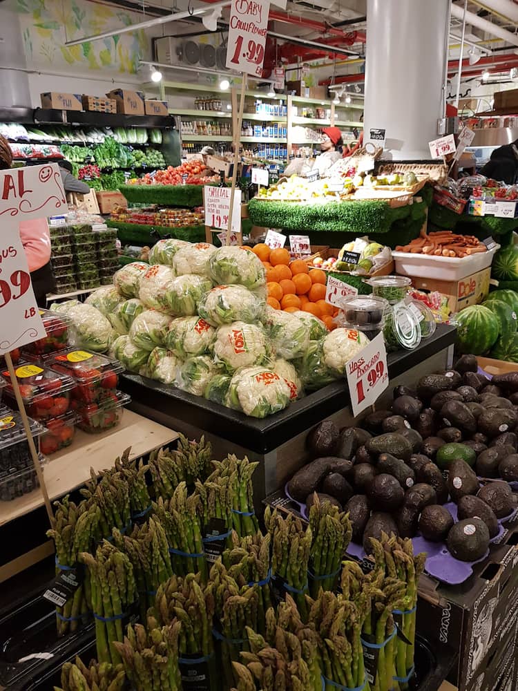 Mercado de Chelsea Mercado de Chelsea