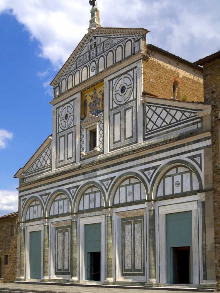 Church of San Miniato al Monte Church of San Miniato al Monte