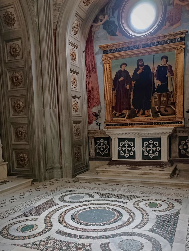 Church of San Miniato al Monte Church of San Miniato al Monte