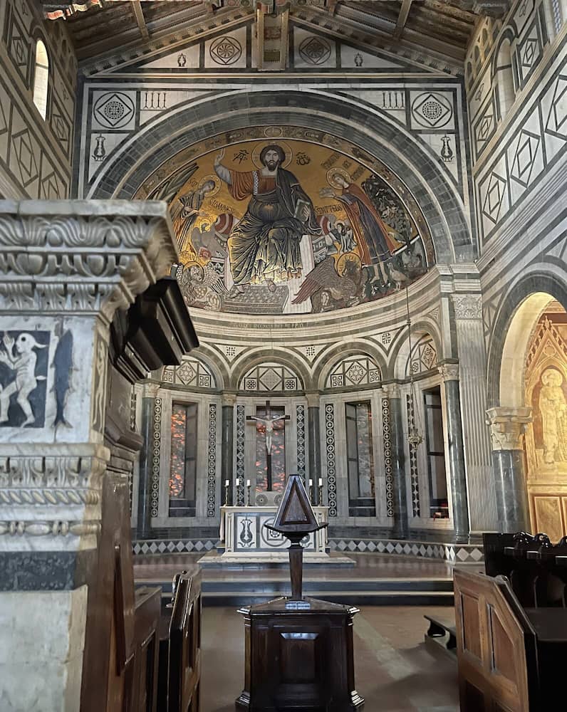 Church of San Miniato al Monte Church of San Miniato al Monte