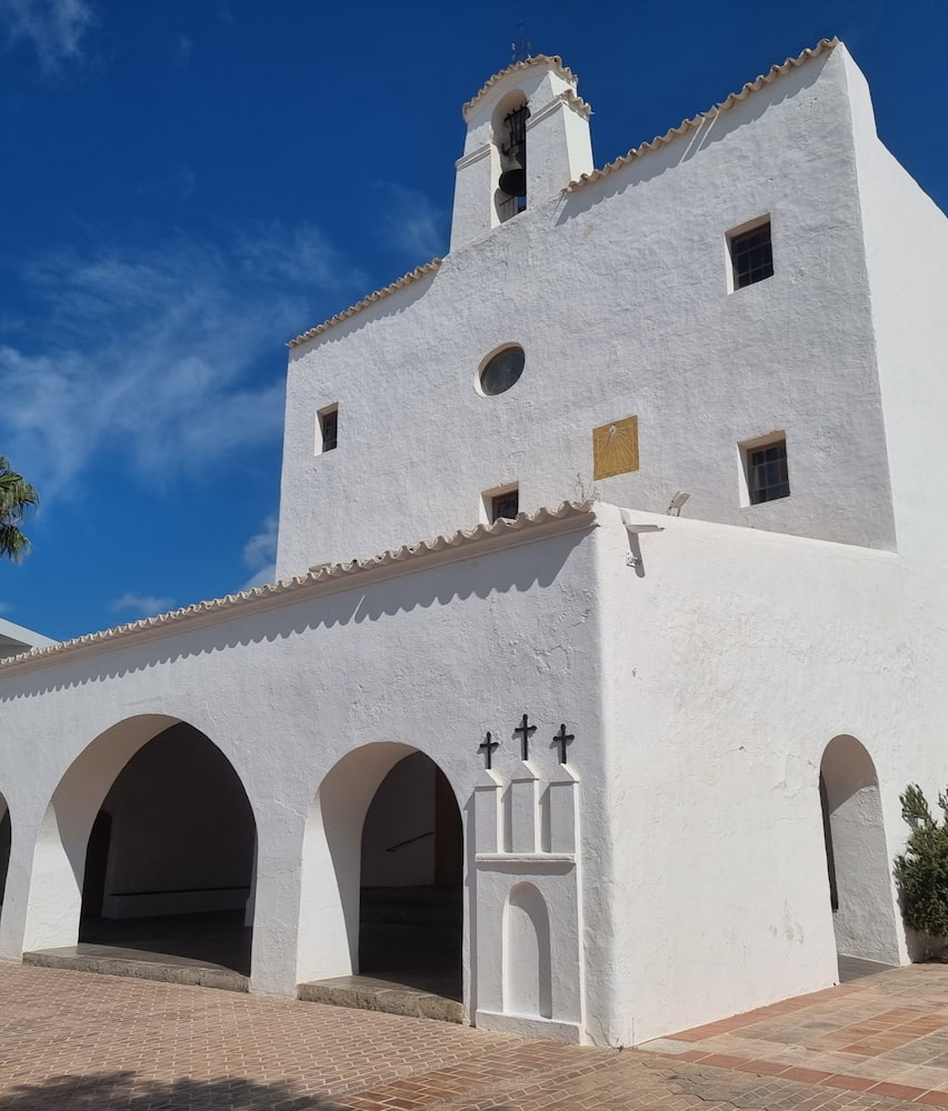 Church of Es Caná Church of Es Caná