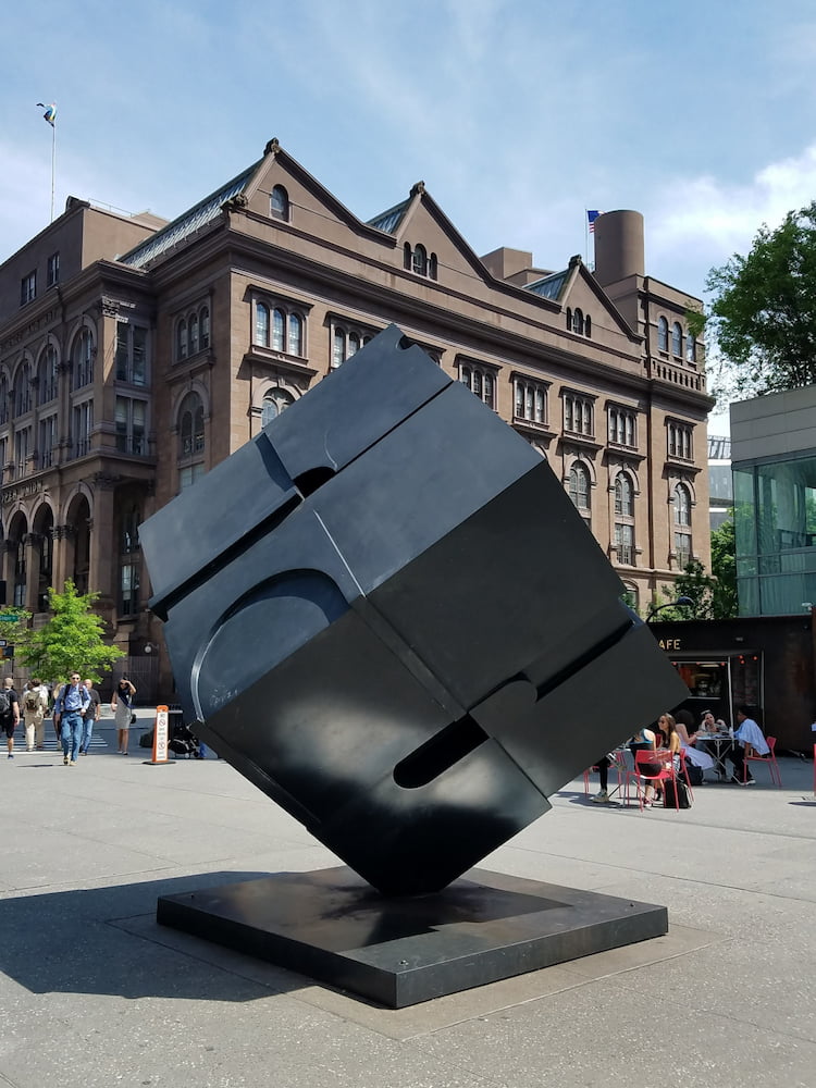 East Village East Village