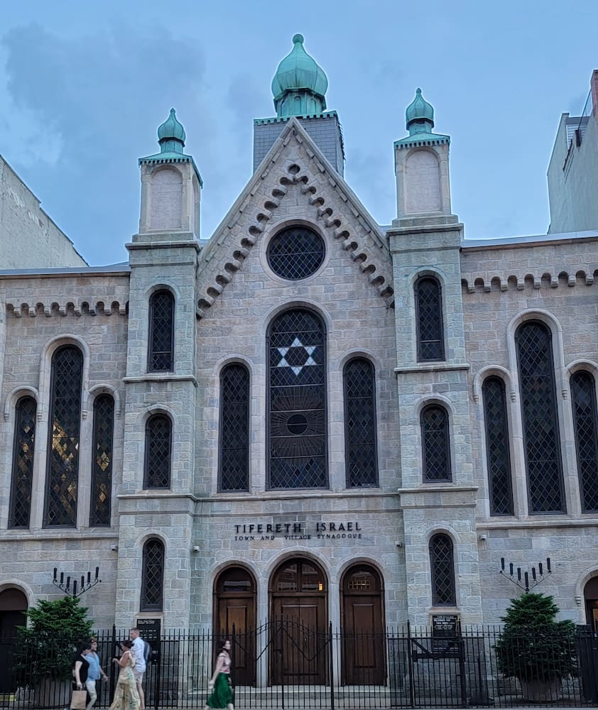 East Village East Village