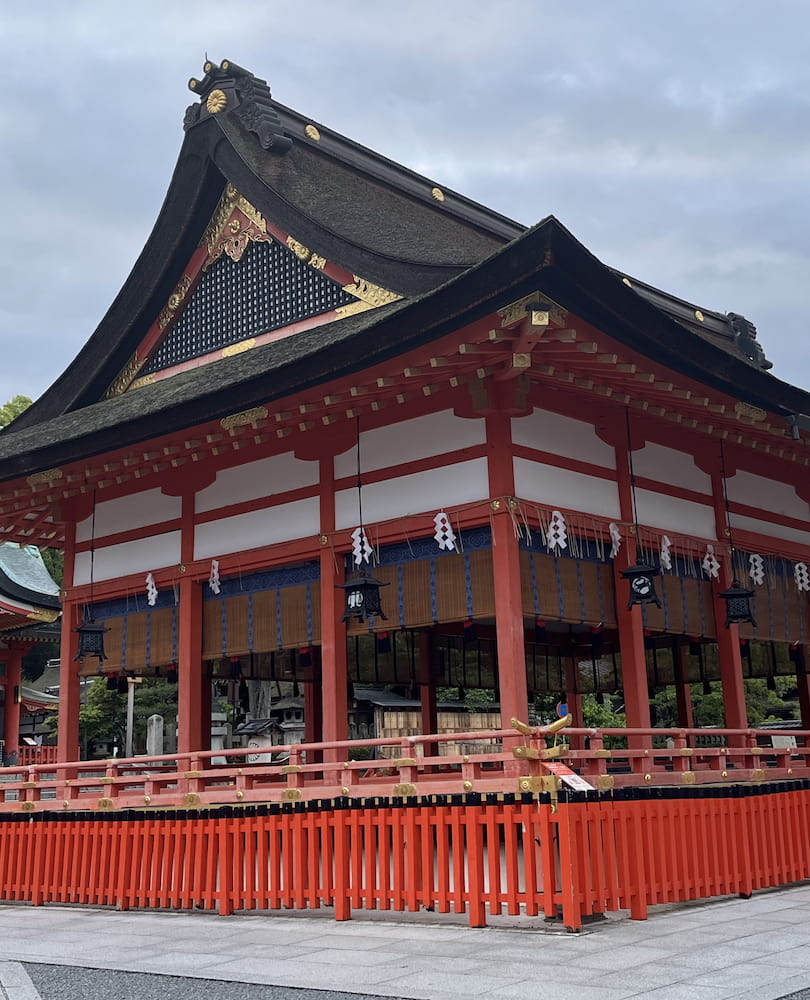 Fushimi Inari Shrine Fushimi Inari Shrine