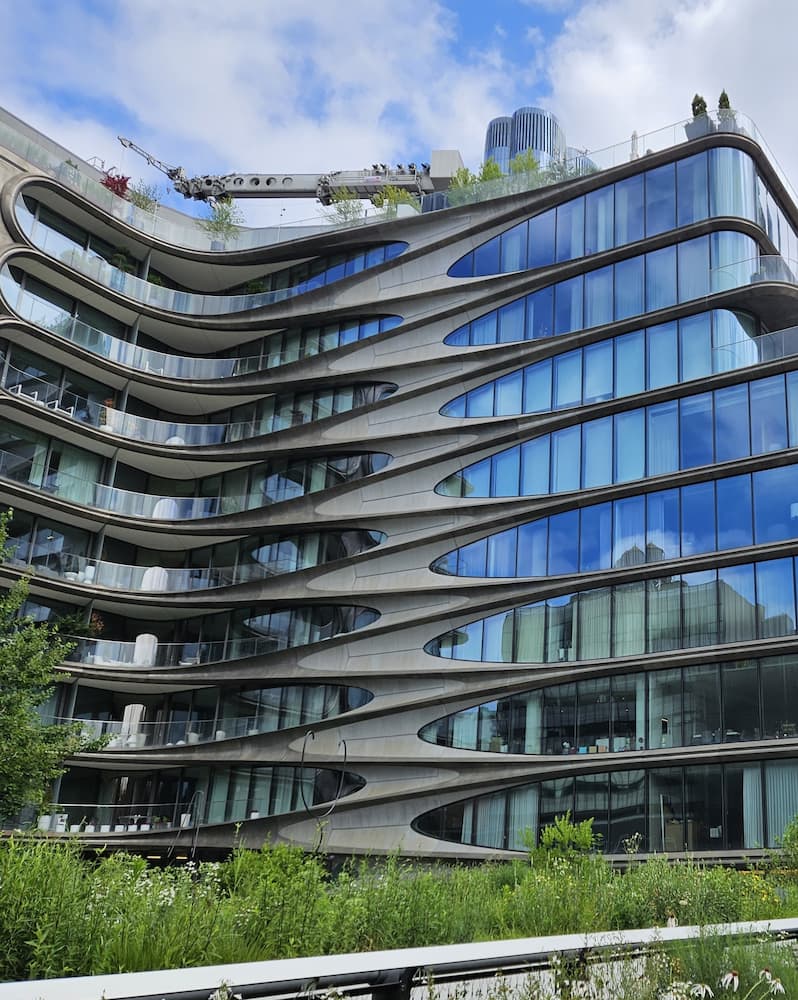 Parque High Line Parque High Line