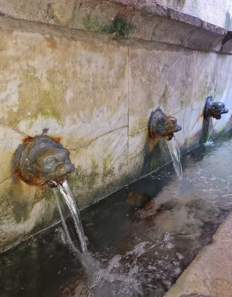 Lavatoio medieval Lavatoio medieval