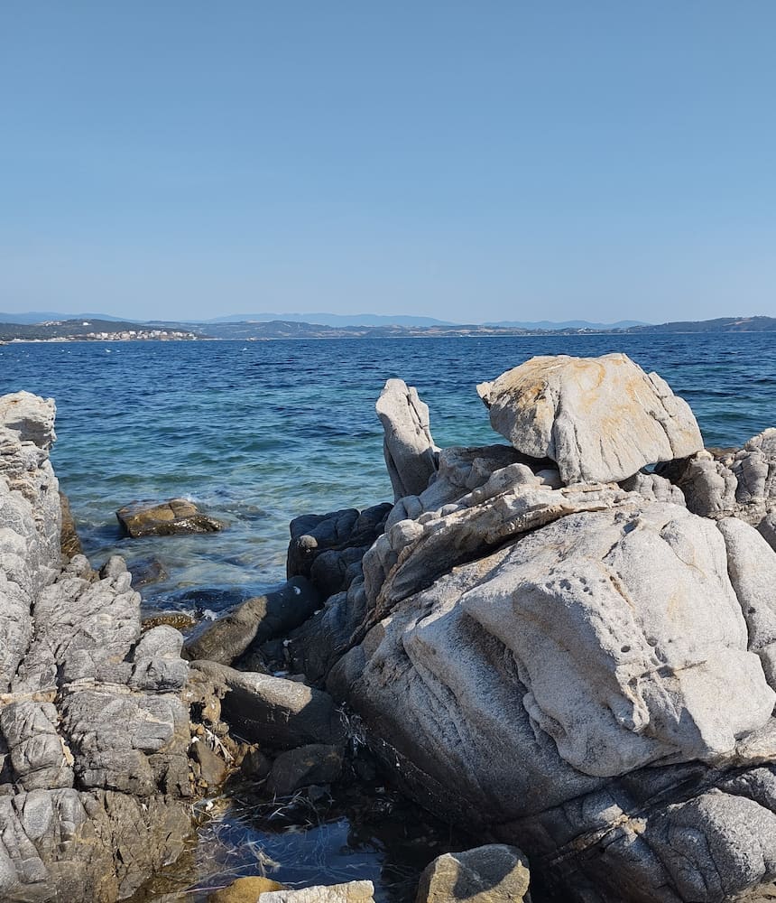 Megali Ammos Beach Megali Ammos Beach