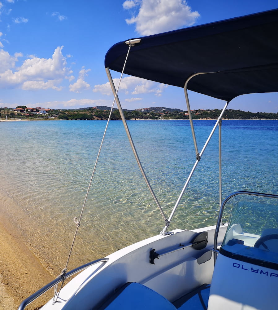 Megali Ammos Beach Megali Ammos Beach